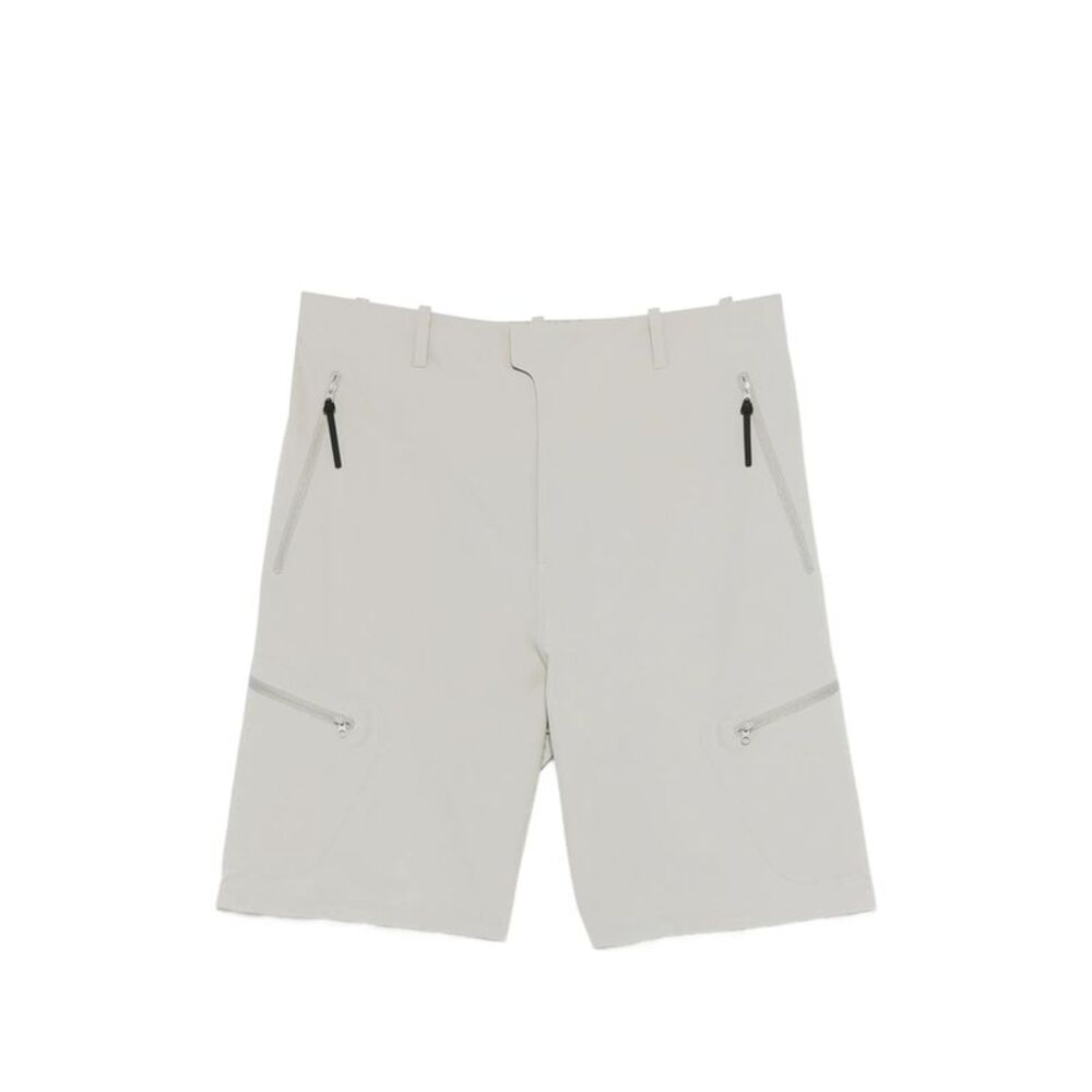 Hiking Patrol Grey Shorts - Cargo Shorts Men